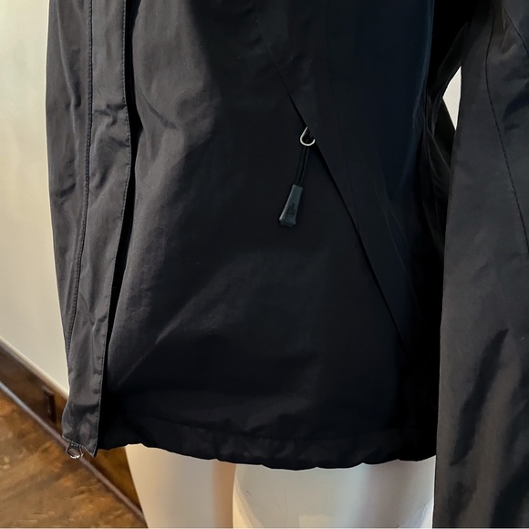 The North Face Boundary Triclimate Shell Rain Jacket Waterproof Black Medium - Picture 5 of 12